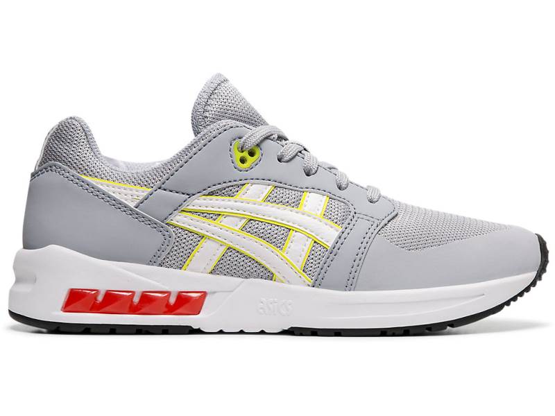 Dětské Tenisky Asics GEL-SAGA SOU GS Šedé 95176ODHM